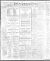 Bolton Evening News Saturday 18 January 1913 Page 1