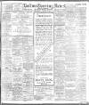 Bolton Evening News Monday 27 January 1913 Page 1