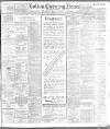 Bolton Evening News Tuesday 28 January 1913 Page 1