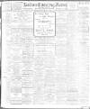 Bolton Evening News Wednesday 05 March 1913 Page 1