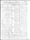 Bolton Evening News Monday 24 March 1913 Page 1