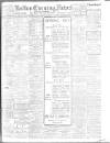 Bolton Evening News Tuesday 25 March 1913 Page 1