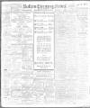 Bolton Evening News Monday 07 April 1913 Page 1