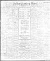 Bolton Evening News Wednesday 09 April 1913 Page 1