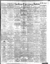 Bolton Evening News Wednesday 03 September 1913 Page 1