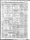 Bolton Evening News Monday 29 September 1913 Page 1