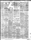 Bolton Evening News Wednesday 01 October 1913 Page 1