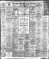 Bolton Evening News Thursday 02 October 1913 Page 1