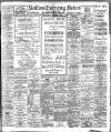 Bolton Evening News Monday 13 October 1913 Page 1