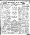 Bolton Evening News Saturday 25 October 1913 Page 1