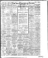 Bolton Evening News Tuesday 04 November 1913 Page 1