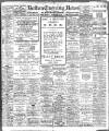 Bolton Evening News Monday 10 November 1913 Page 1