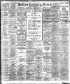 Bolton Evening News Wednesday 12 November 1913 Page 1