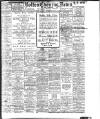 Bolton Evening News Monday 01 December 1913 Page 1