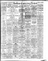 Bolton Evening News Monday 08 December 1913 Page 1