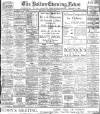 Bolton Evening News Wednesday 07 January 1914 Page 1