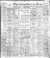 Bolton Evening News Friday 29 May 1914 Page 1