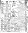Bolton Evening News Saturday 06 June 1914 Page 1