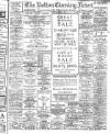 Bolton Evening News Monday 08 June 1914 Page 1