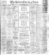 Bolton Evening News Thursday 11 June 1914 Page 1