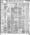 Bolton Evening News Thursday 01 October 1914 Page 1