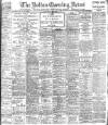 Bolton Evening News Saturday 03 October 1914 Page 1