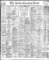 Bolton Evening News Thursday 05 November 1914 Page 1