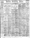 Bolton Evening News Saturday 09 January 1915 Page 1