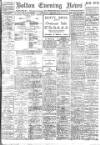 Bolton Evening News Wednesday 20 January 1915 Page 1