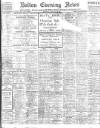 Bolton Evening News Saturday 23 January 1915 Page 1
