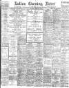 Bolton Evening News Saturday 06 February 1915 Page 1
