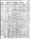 Bolton Evening News Saturday 13 February 1915 Page 1