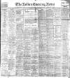 Bolton Evening News Wednesday 24 February 1915 Page 1
