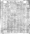 Bolton Evening News Thursday 29 April 1915 Page 1