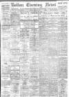 Bolton Evening News Tuesday 06 July 1915 Page 1