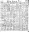 Bolton Evening News Wednesday 07 July 1915 Page 1
