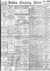 Bolton Evening News Thursday 05 August 1915 Page 1