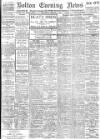 Bolton Evening News Wednesday 11 August 1915 Page 1