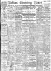Bolton Evening News Tuesday 17 August 1915 Page 1