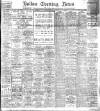 Bolton Evening News Saturday 02 October 1915 Page 1