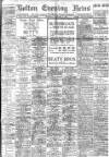 Bolton Evening News Thursday 07 October 1915 Page 1
