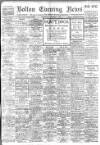 Bolton Evening News Thursday 14 October 1915 Page 1