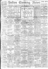 Bolton Evening News Friday 15 October 1915 Page 1