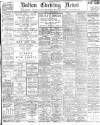 Bolton Evening News Monday 29 November 1915 Page 1