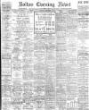 Bolton Evening News Monday 13 December 1915 Page 1