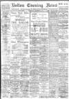 Bolton Evening News Wednesday 22 December 1915 Page 1
