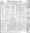 Bolton Evening News Monday 27 December 1915 Page 1