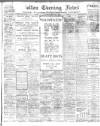Bolton Evening News Saturday 01 January 1916 Page 1