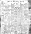 Bolton Evening News Monday 03 January 1916 Page 1