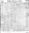 Bolton Evening News Saturday 08 January 1916 Page 1